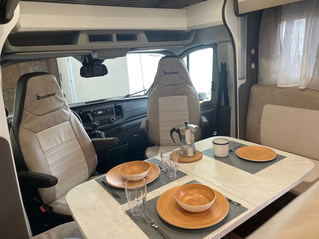 Benimar Tessoro 4962